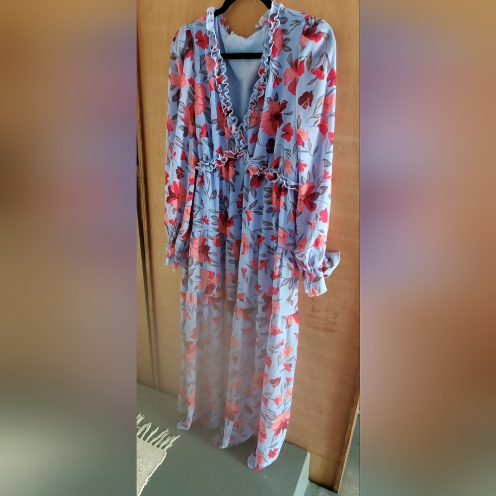 Maxi Dress